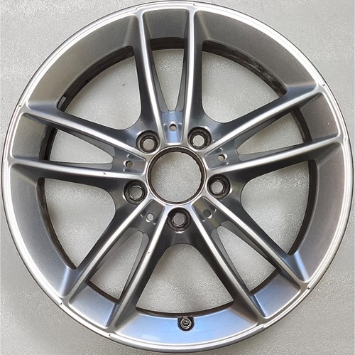 Mercedes jante alu 5x16 - mercedes,