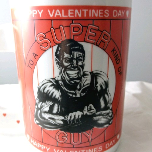 Valentine day coffee mug - valentine's,