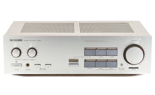 Pioneer 331 amplificateur - pioneer,
