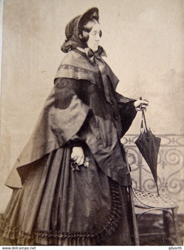 Photo cdv pinot versailles - cdv, à