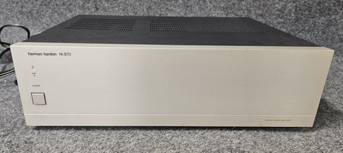 Harman kardon hk870 stereo - harman,
