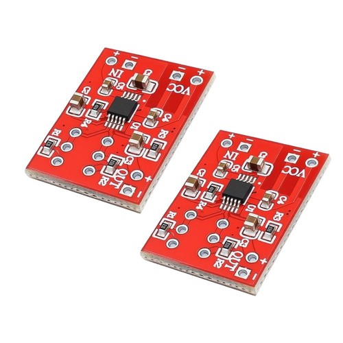 Module noise gate - noise, ssm2167