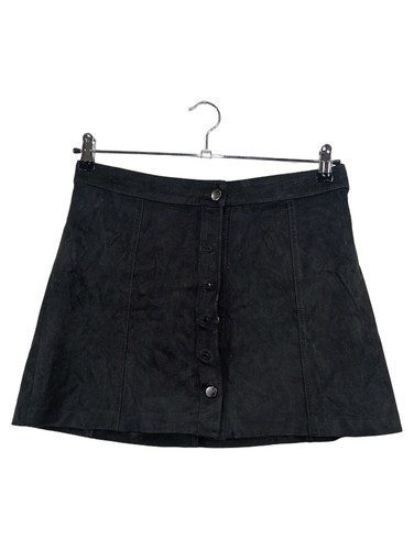 Zara jupe cuir femmes - zara,
