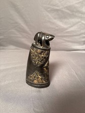 Ancien Boîte Betel Chaux