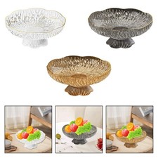 Coupe-pédestal Bol à Fruits
