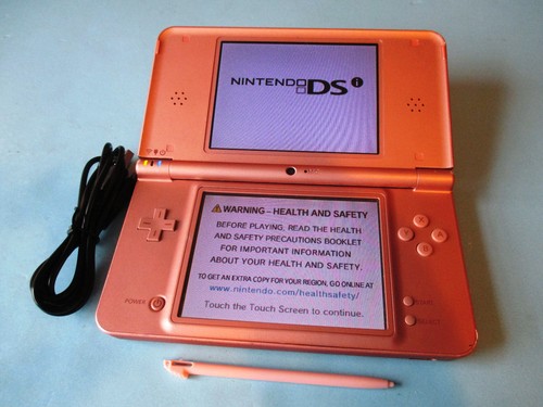 Nintendo dsi metallic - nintendo,