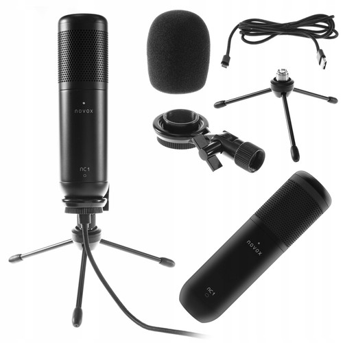 Novox nc1 microphone à - nc1,
