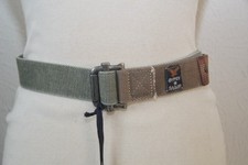 Original ceinture R95TH REG Gypsy Sailor  kaki taille 95 neuf