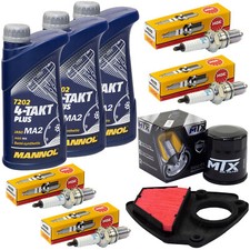 Entretien Huile 4L Kit pour