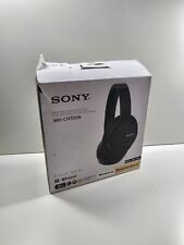 Casque Sony sans fil avec fonction à réduction de bruit WH-CH700N