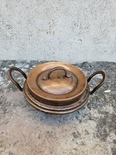 Tourtière cuivre art de - -,