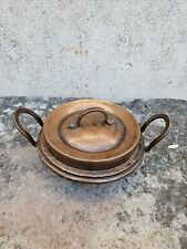 Tourtière en Cuivre - Art de La Table & copper