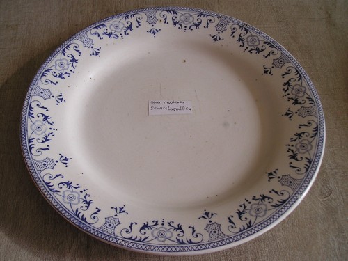 Creil montereau assiettes - creil,