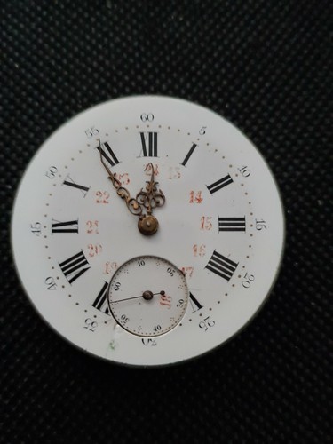 Coultre co mecanisme - &co,