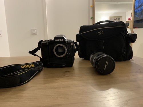 Nikon f90x 35mm boitier slr - boitier,
