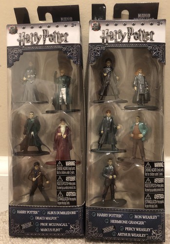 Nano metalfigs harry potter - nano,