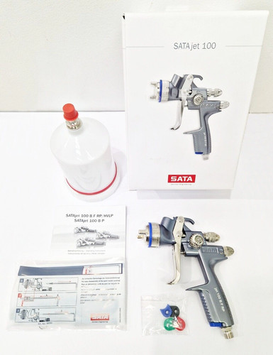 Sata jet 100 1 - f, buse