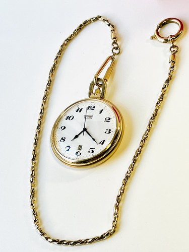 Montre gousset quartz - gousset,