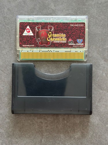 Grant chronicle wonderswan - chronicle,