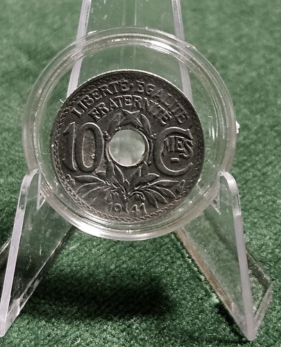 Pièce centimes lindauer - piÈce,