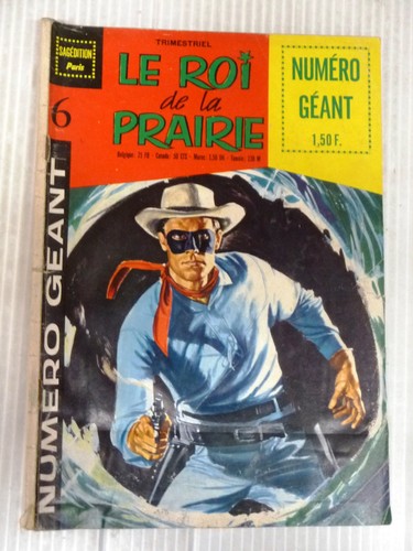 Roi prairie 6 - de, la