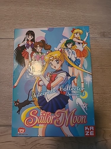 Sailor moon saison - sailor,