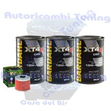 Kit De Vidange Huile Bardahl