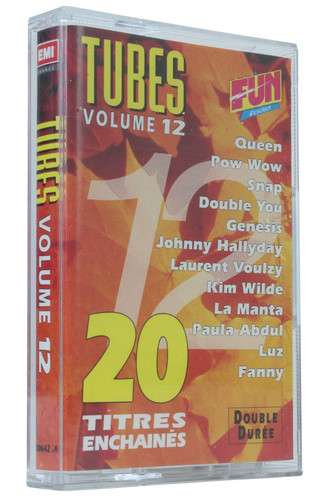 Fun radio tubes vol 12 - fun,