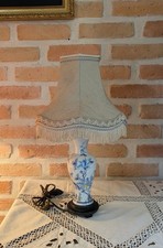 Lampe De Chevet Porcelaine