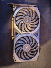 GeForce RTX™ 3060 VENTUS 2X