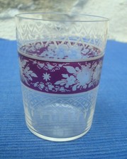 V69 TB Petit Verre Gobelet
