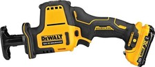 Scie sabre sans fil DeWalt