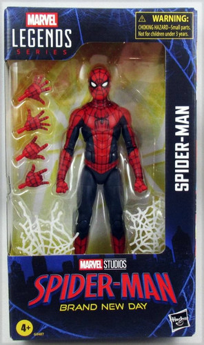 Marvel legends spider - marvel,