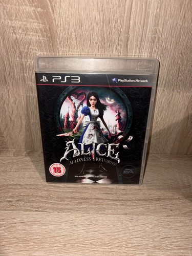 Alice madness returns - madness,