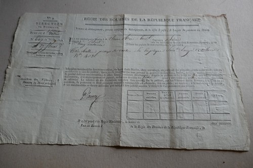 Révolution permis de - an,