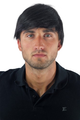 Perruque pour homme - perruque,