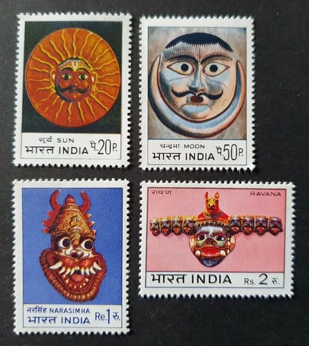 India 1974 ensemble timbres - 1974, ensemble/4
