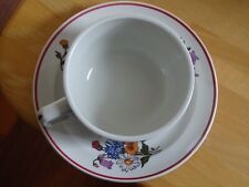 SARREGUEMINES 1  TASSE