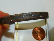 Vtg Michaela Frey Bracelet En