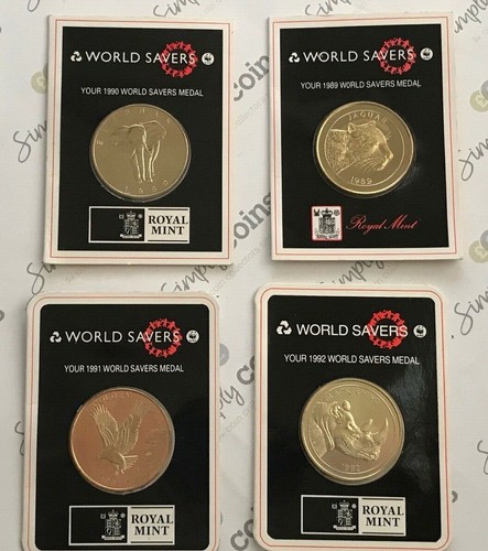 Simply coins world - simply-coins, savers