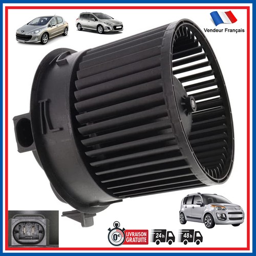 Pulseur air ventilation - pulseur, pour