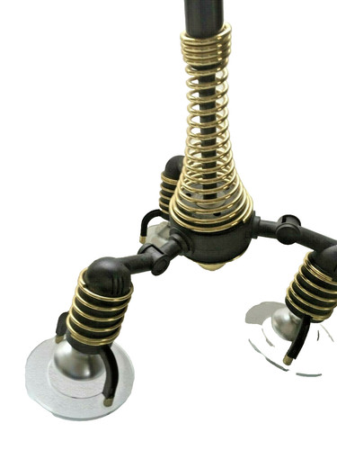 Lustre moderne design - moderne, 3