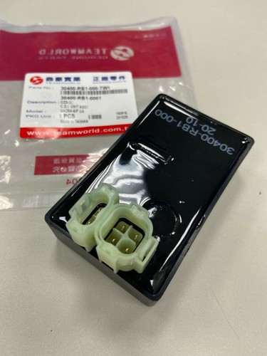 Tgb sym cdi - tgb,