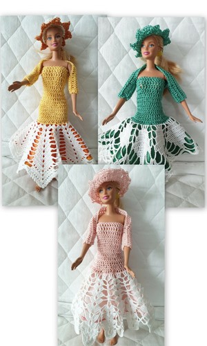 Robes crochet choix pour - robes,
