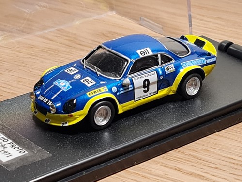Alpine 110 proto - alpine,