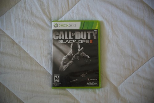 Call duty black ops ii - duty:,