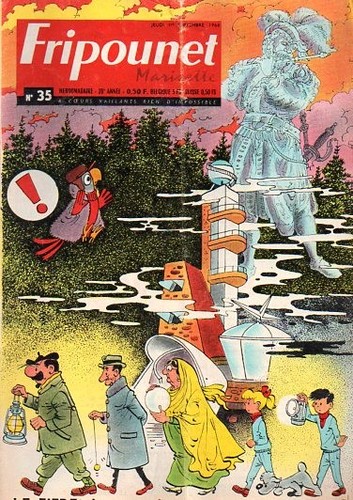 Fripounet 1966 du - fripounet,