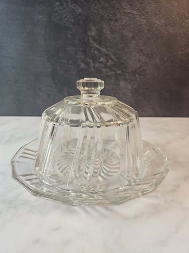 Cloche fromage ancienne - fromage,