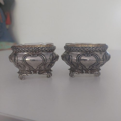 Paire salière poivrière - paire,