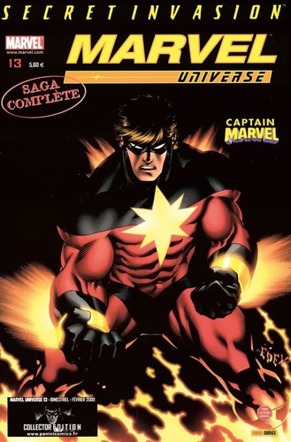 Marvel universe 13 - marvel, n°